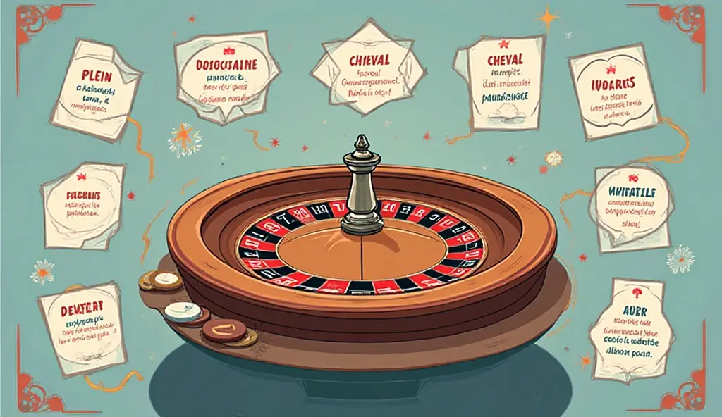 Complet de la Roulette