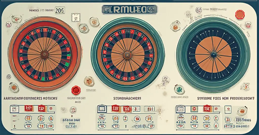 Stratégies de Roulette Décryptées